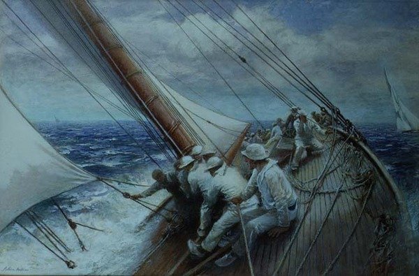 Lee-Rail Awash de Arthur Hopkins