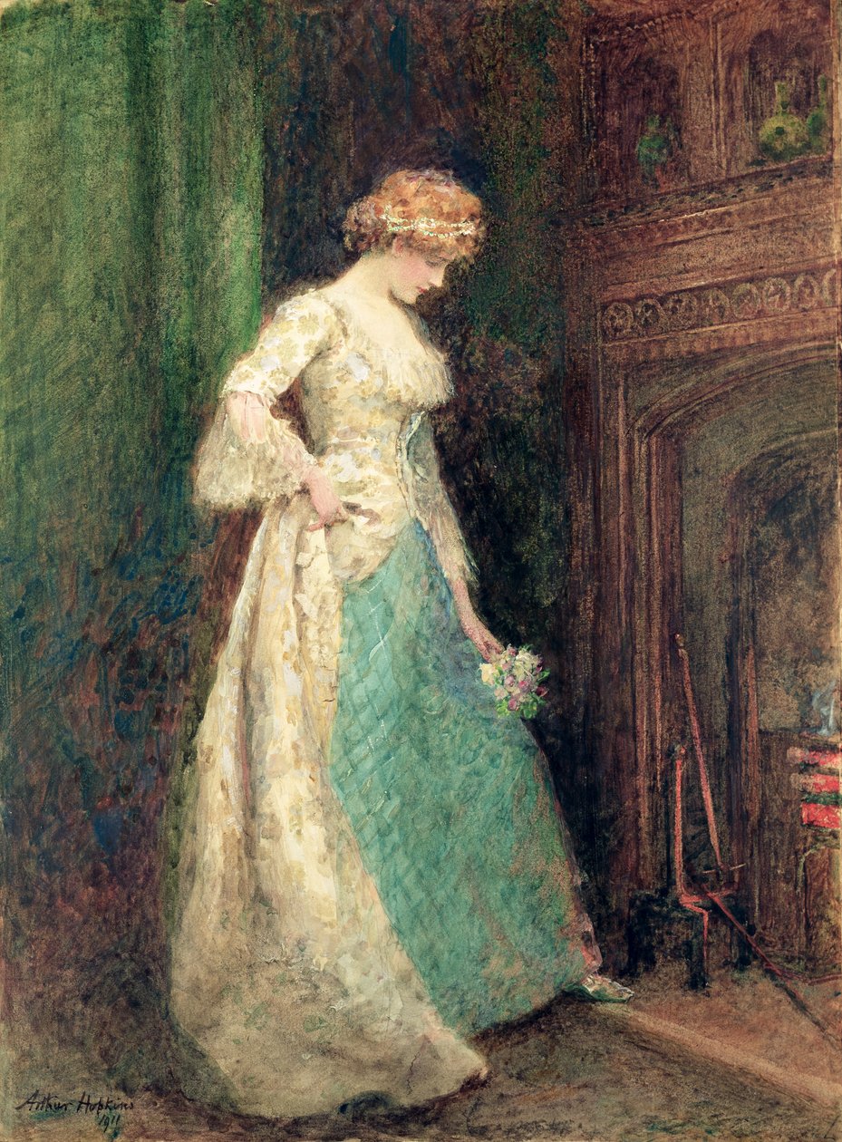 Reflejos, 1911 de Arthur Hopkins