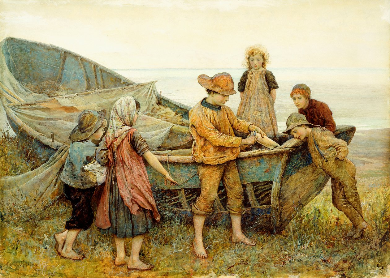 El genio del pueblo de Arthur Hopkins