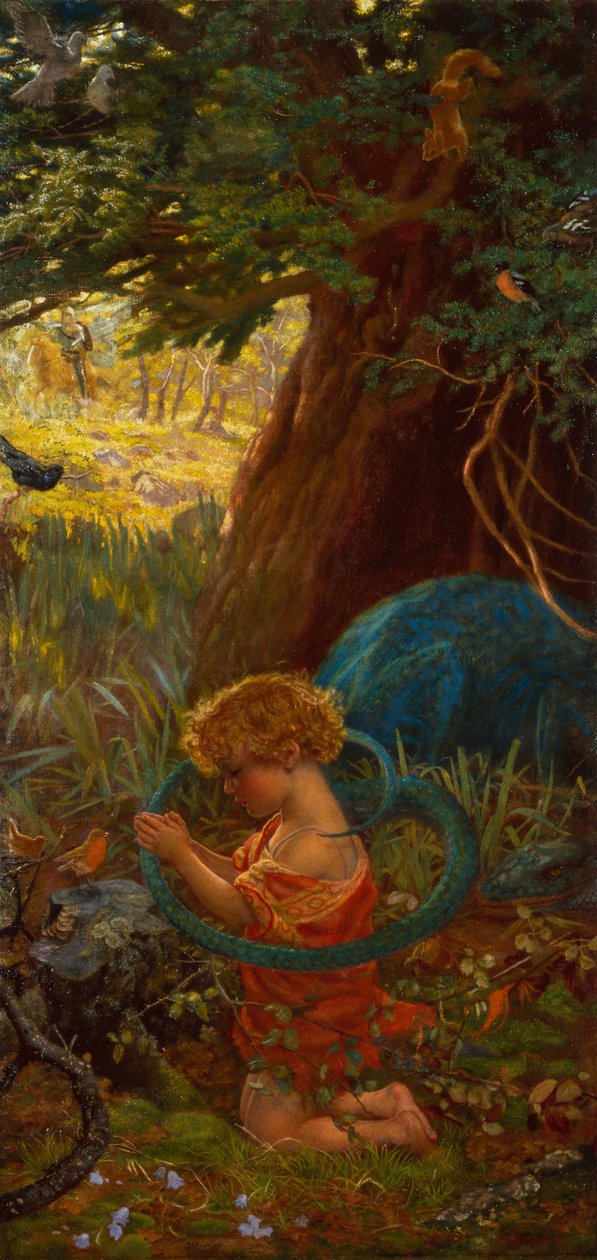 El rescate de Arthur Hughes
