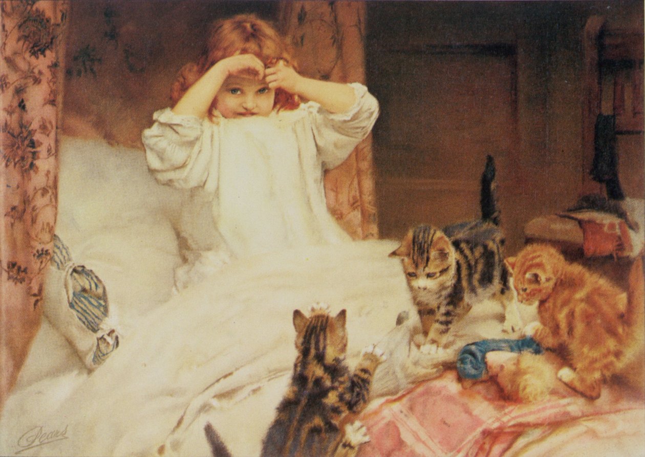 Los invasores de Arthur John Elsley