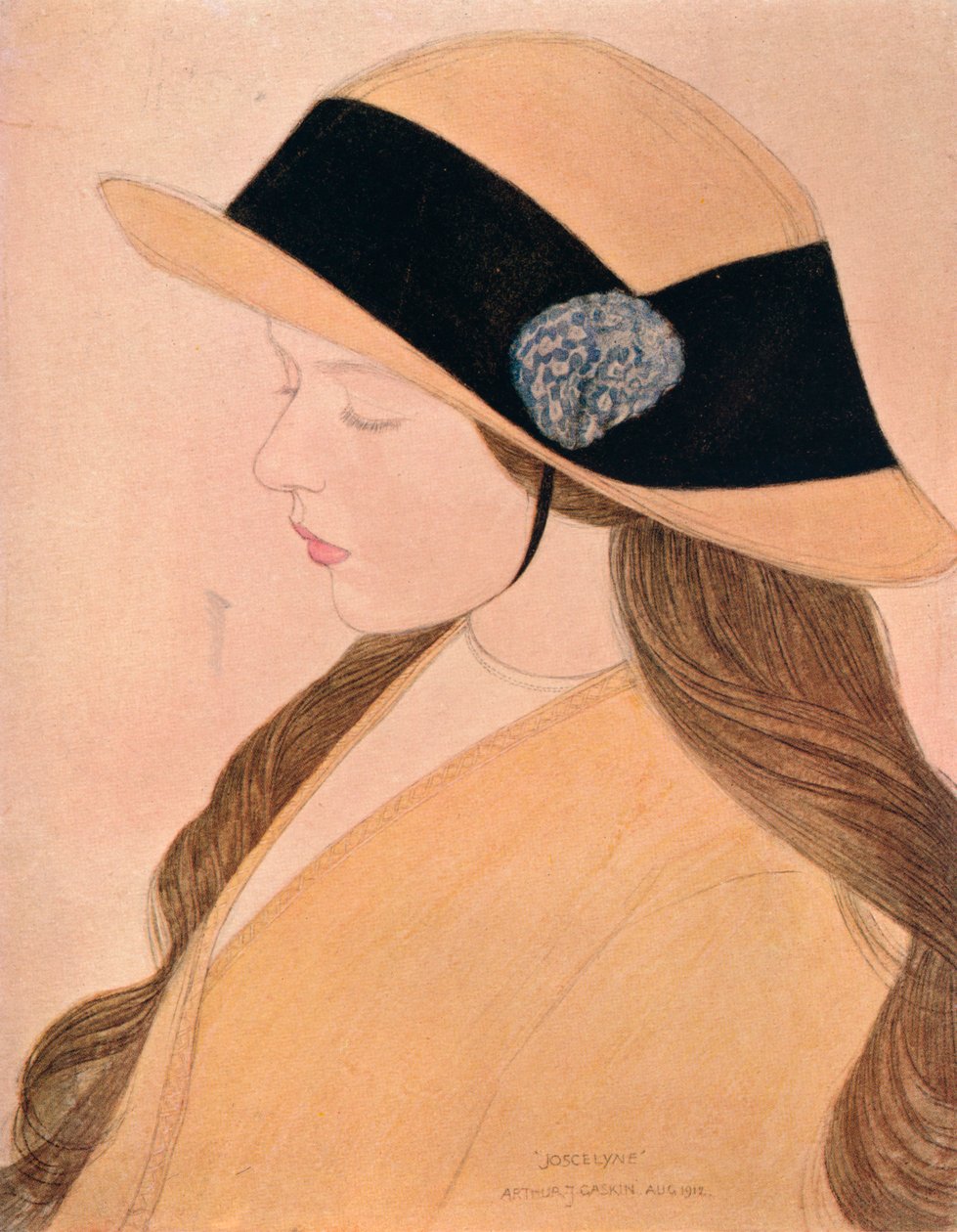 Joscelyne de Arthur Joseph Gaskin