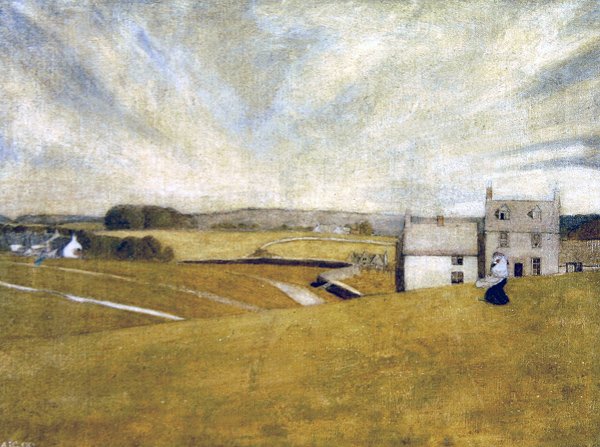En el común de Arthur Joseph Gaskin
