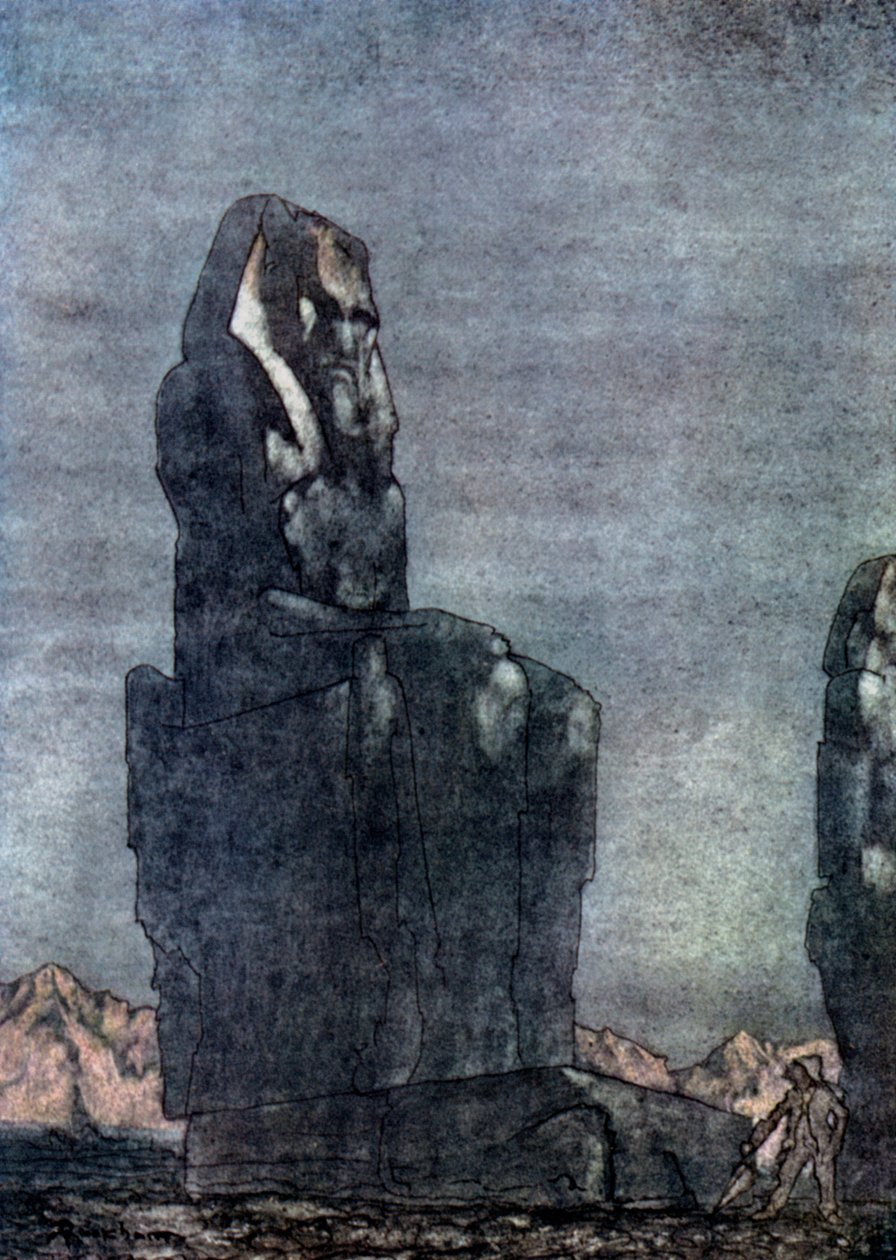 Peer Gynt de Arthur Rackham