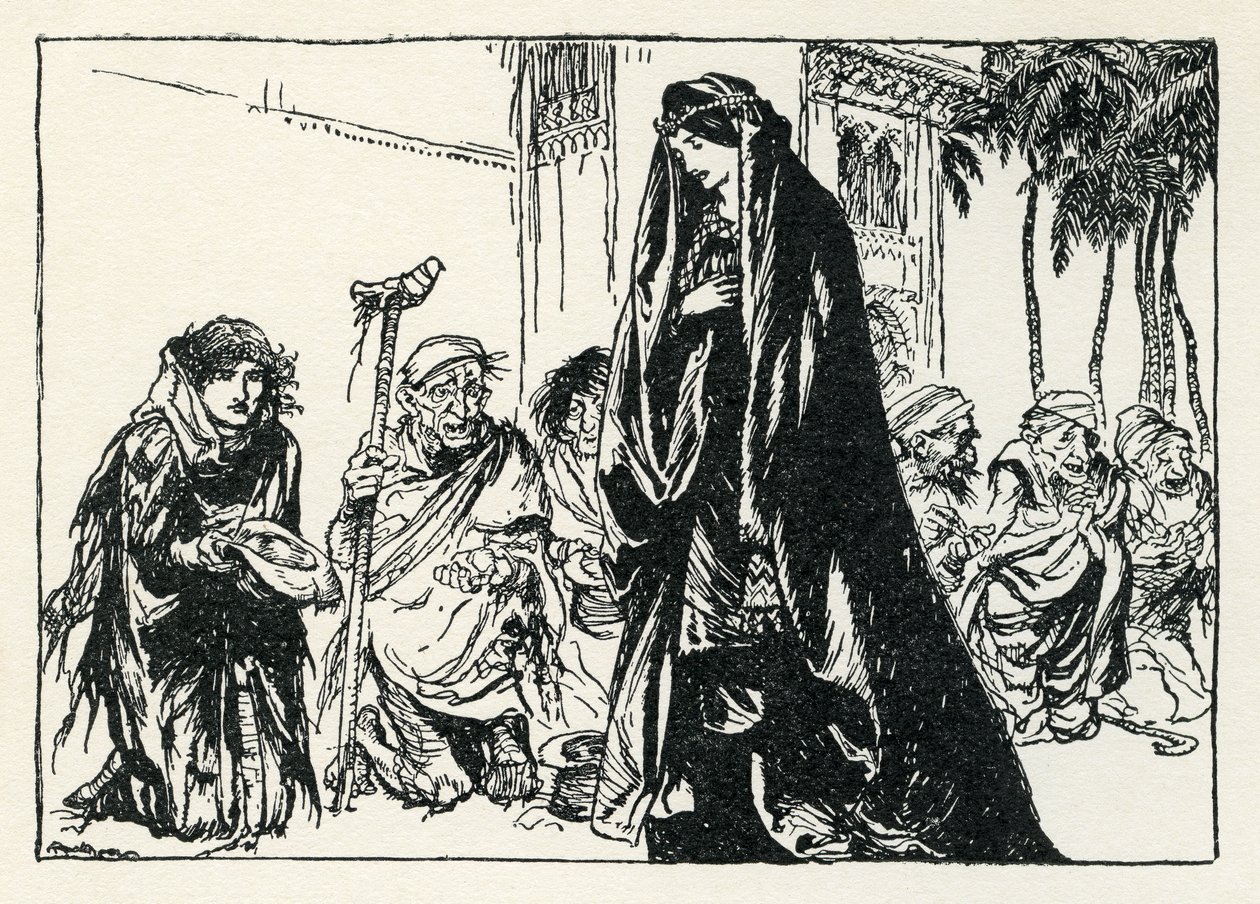 San Jorge de la Alegre Inglaterra de Arthur Rackham