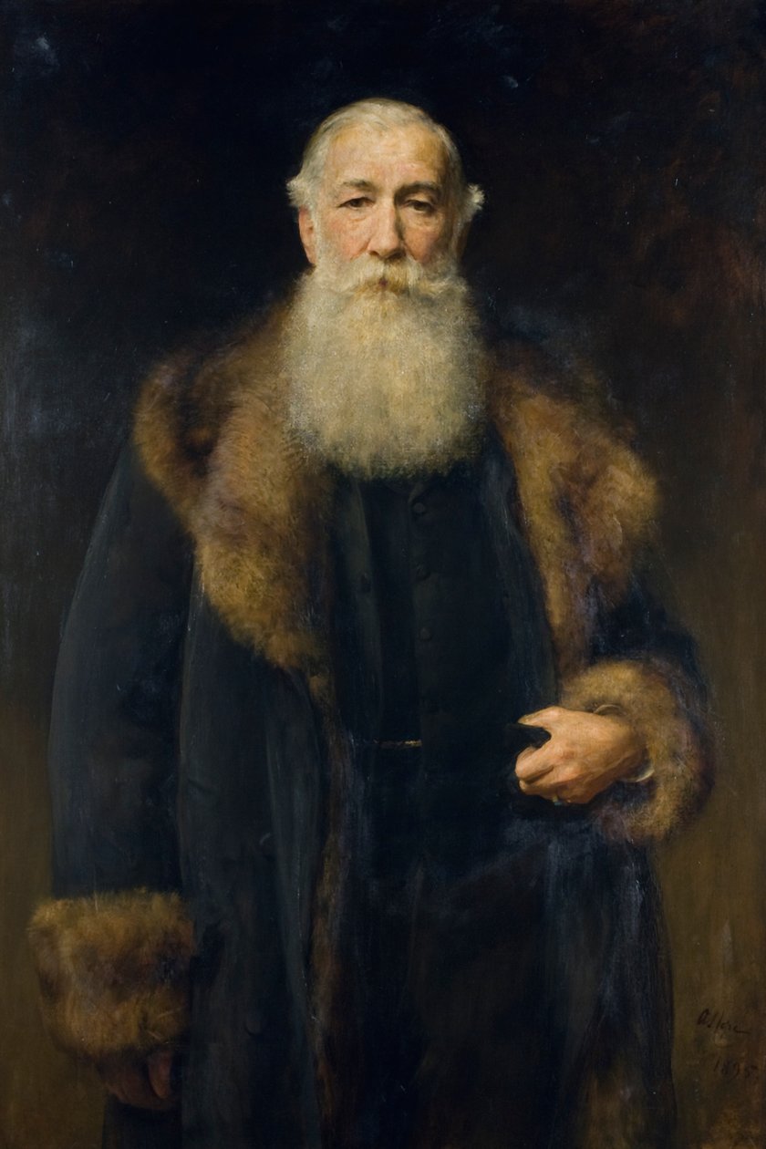 George Armitstead, MP (1824-1915) de Arthur Stockdale Cope
