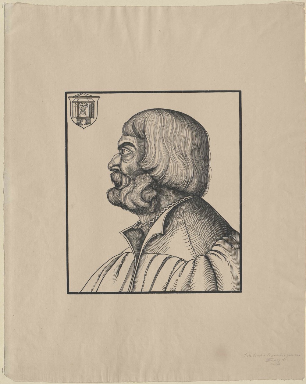 Albrecht Duerer de Artist Unknown