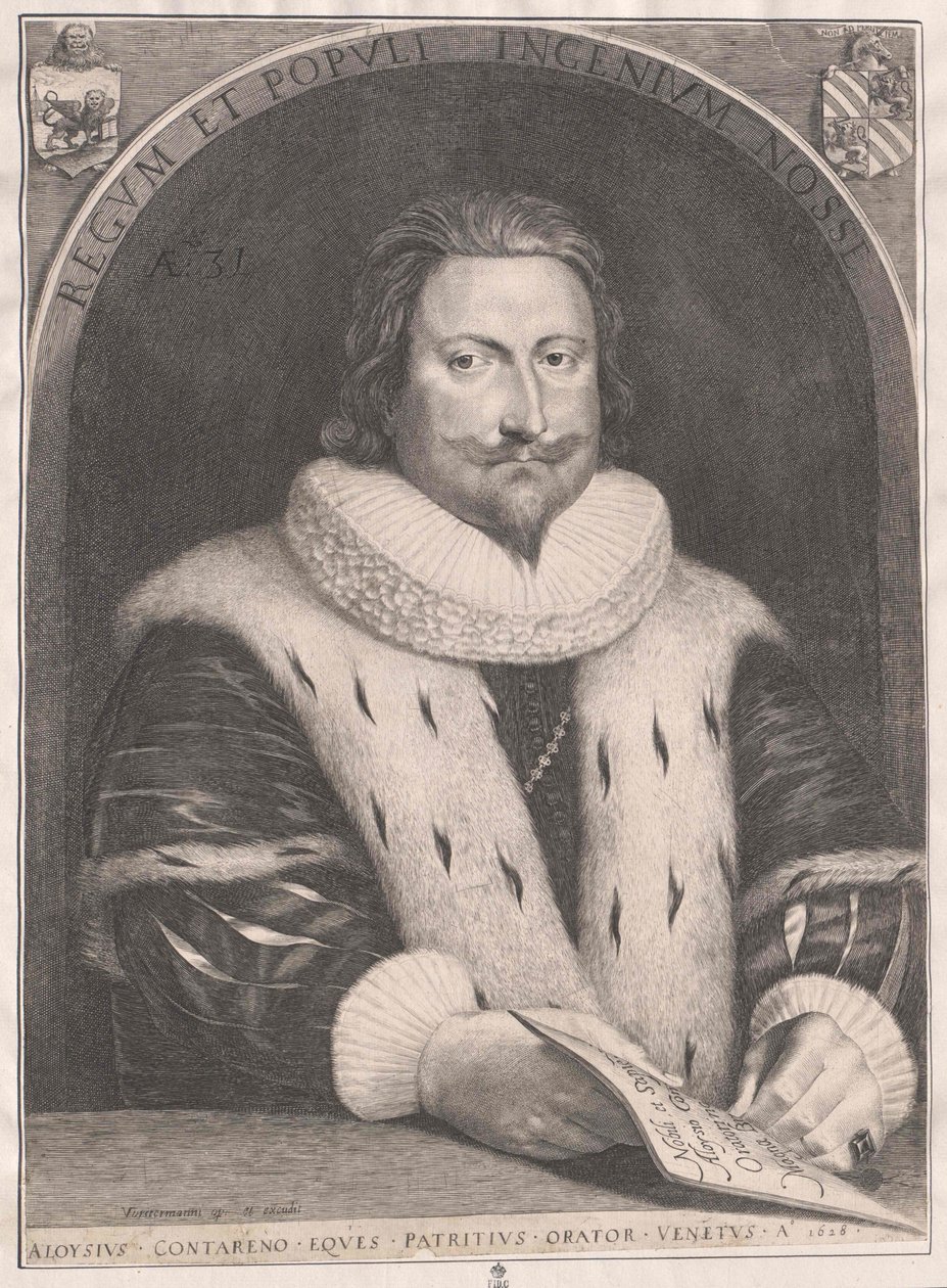 Alvise Contarini de Artist Unknown