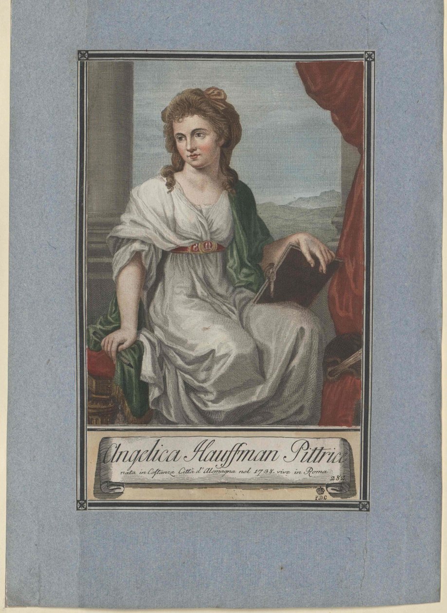 Ang006c0069que Kauffmann de Artist Unknown