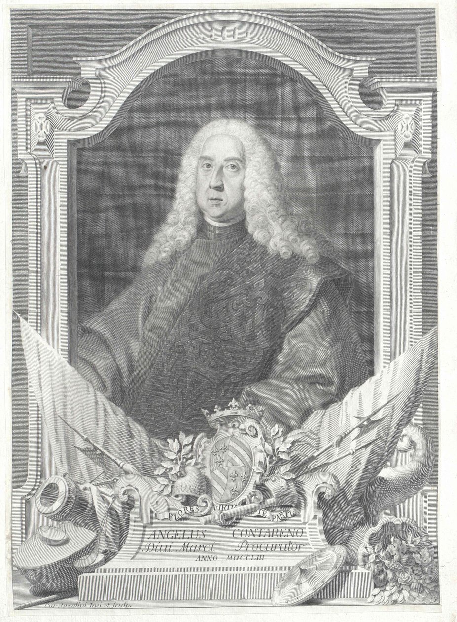 Angelo Contarini de Artist Unknown