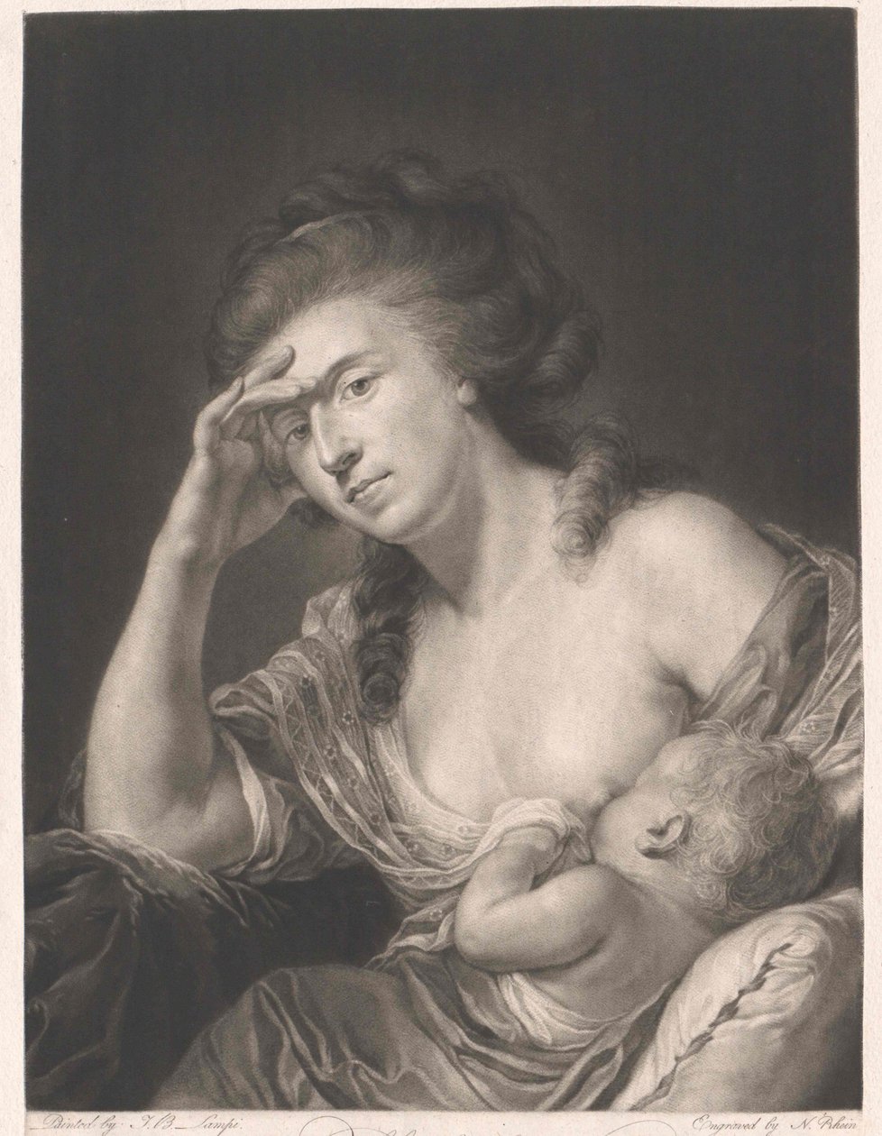 Anna Maria Franks de Artist Unknown