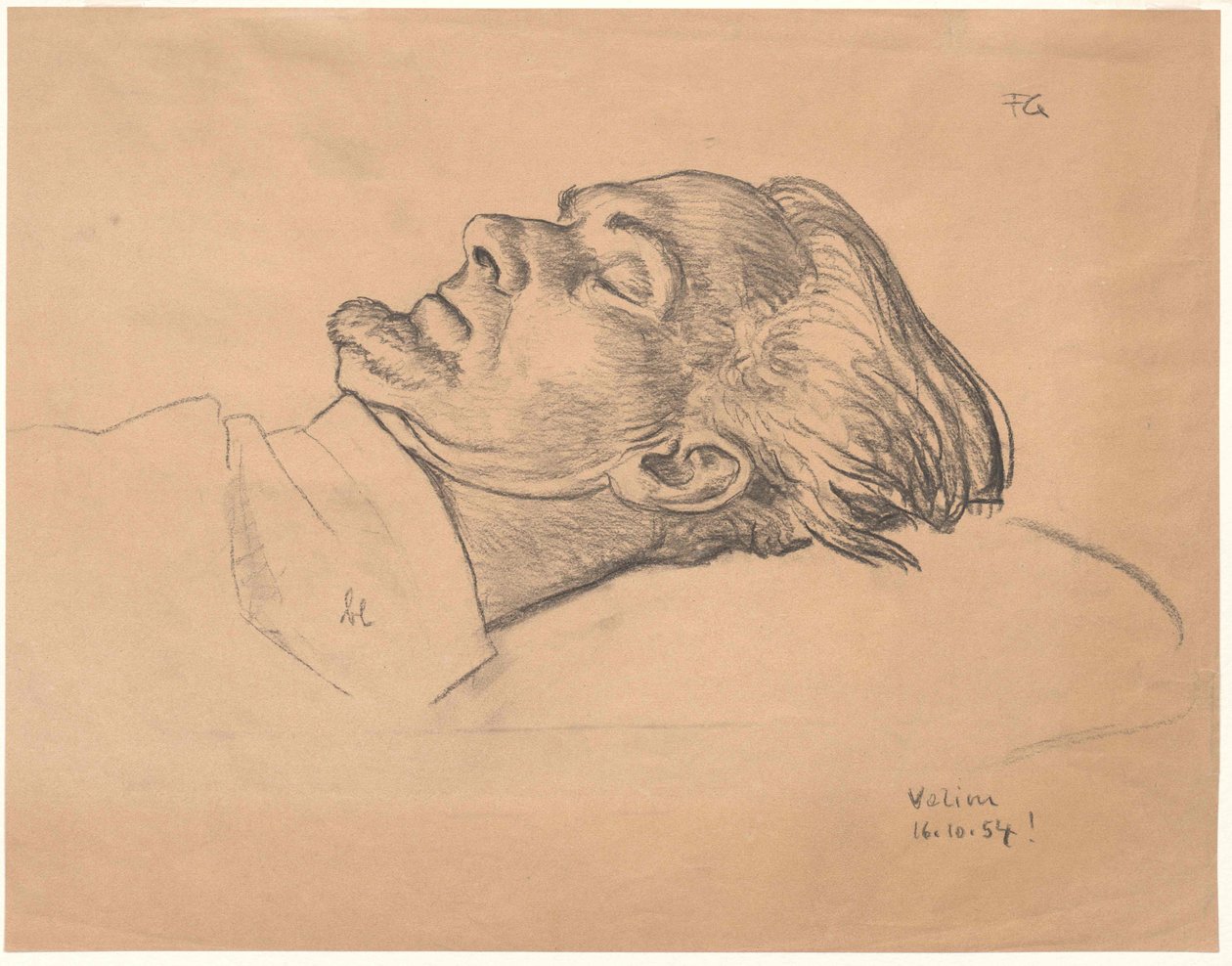 Anton Velim de Artist Unknown