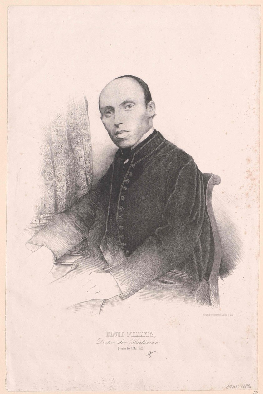 David Pillitz de Artist Unknown
