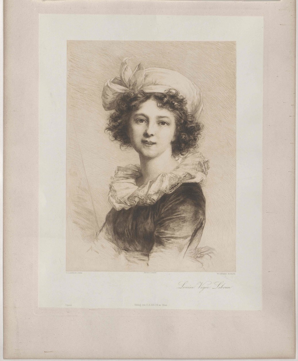 Elisabeth Vig0065002dLebrun de Artist Unknown
