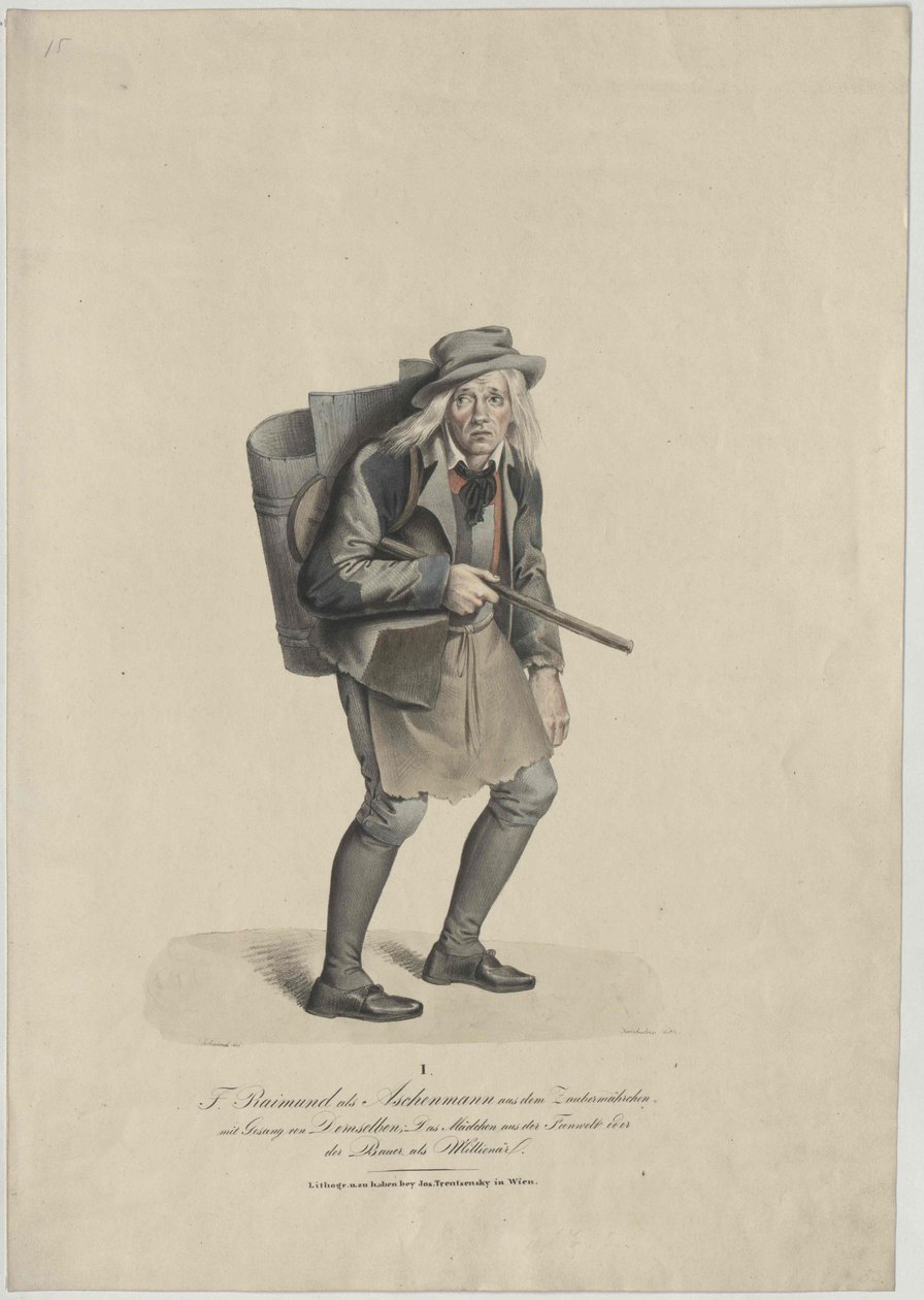 Ferdinand Raymond de Artist Unknown