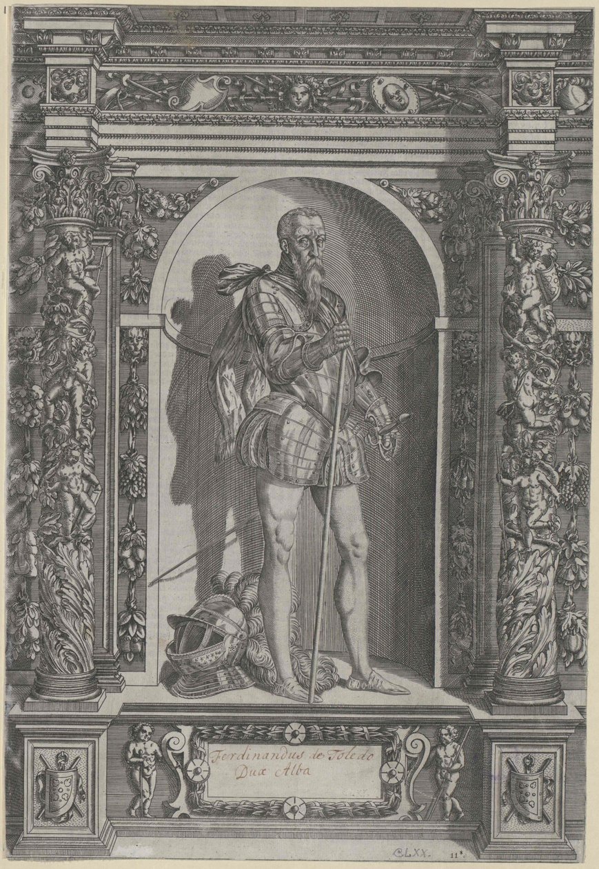 Fernando duque Alb de Artist Unknown