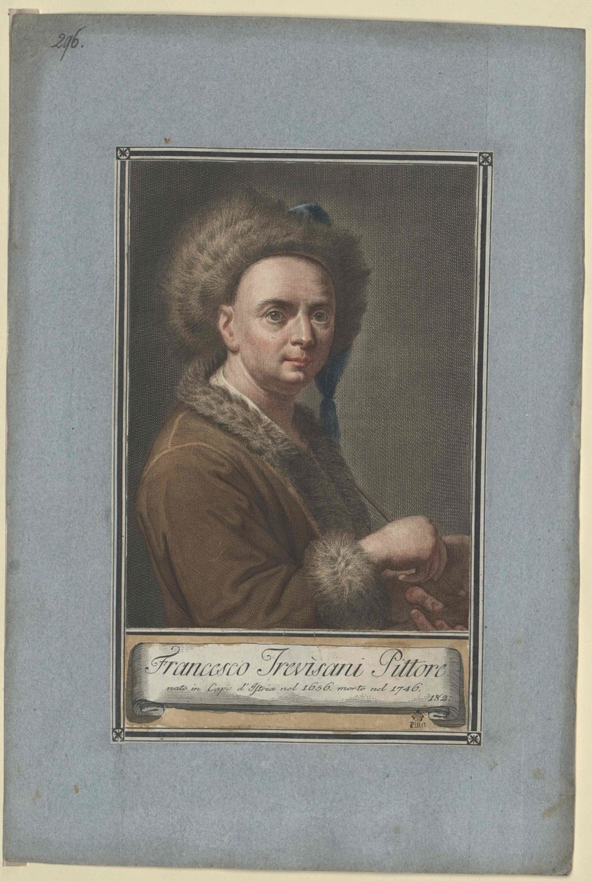 Francesco Trevisani de Artist Unknown