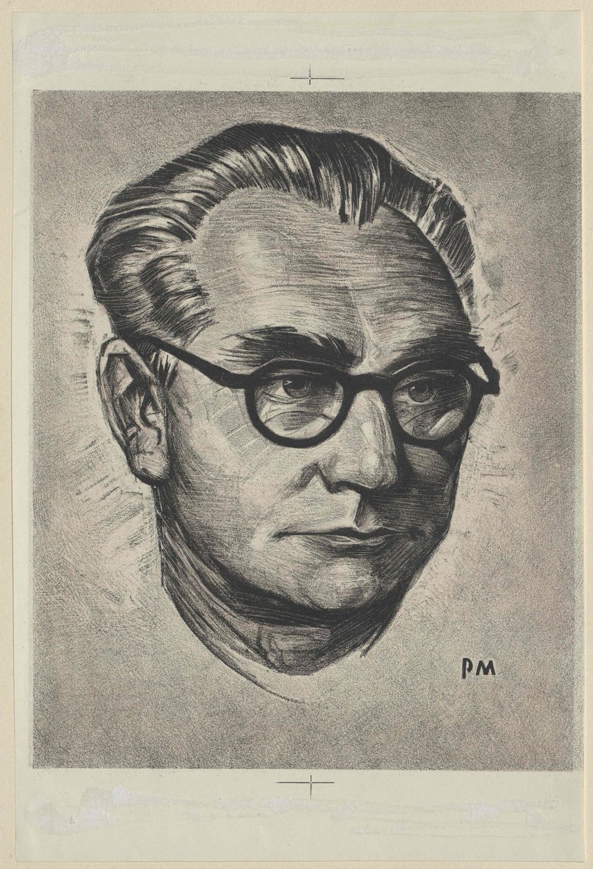 Franz Jonah de Artist Unknown