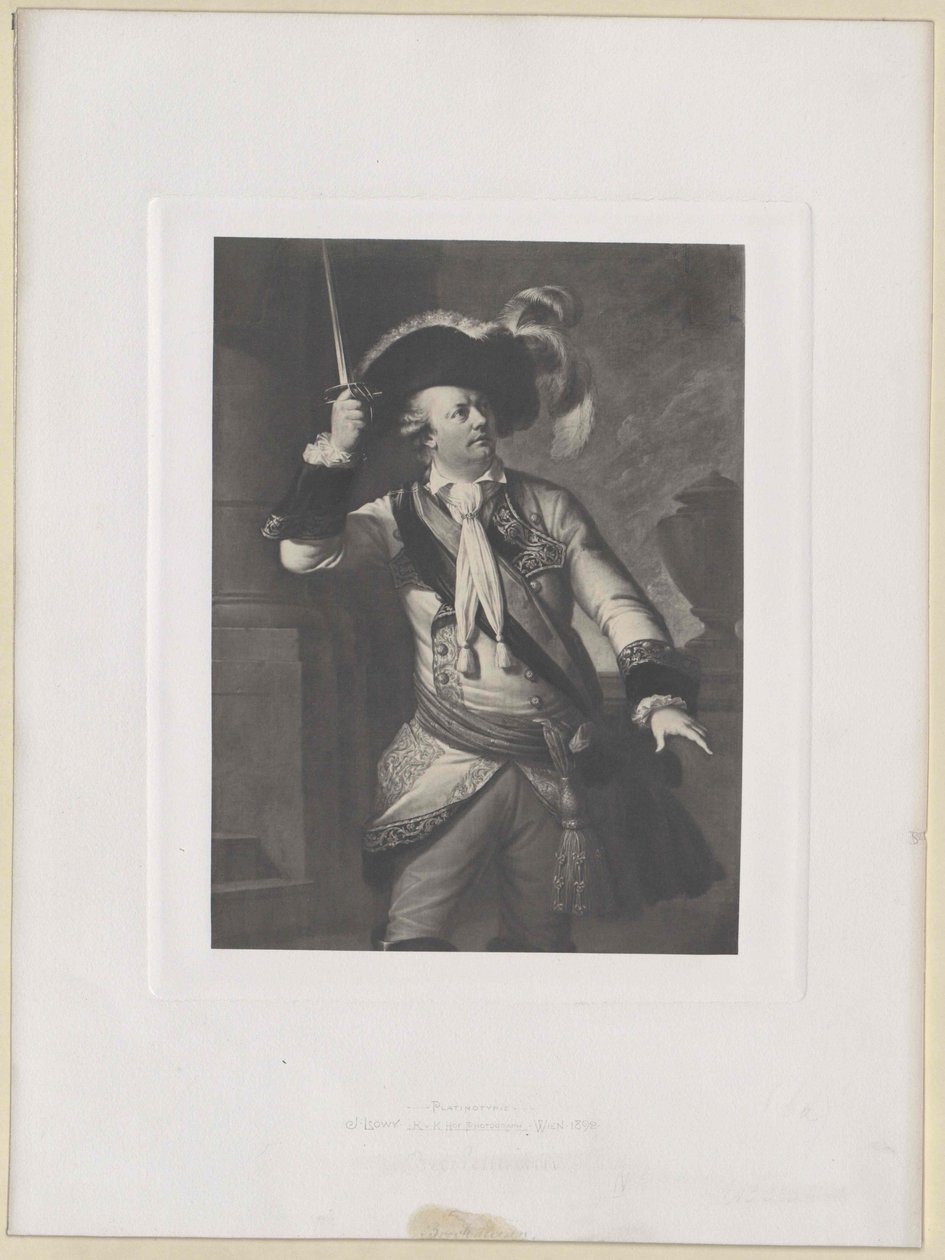 Franz Karl Brockmann de Artist Unknown