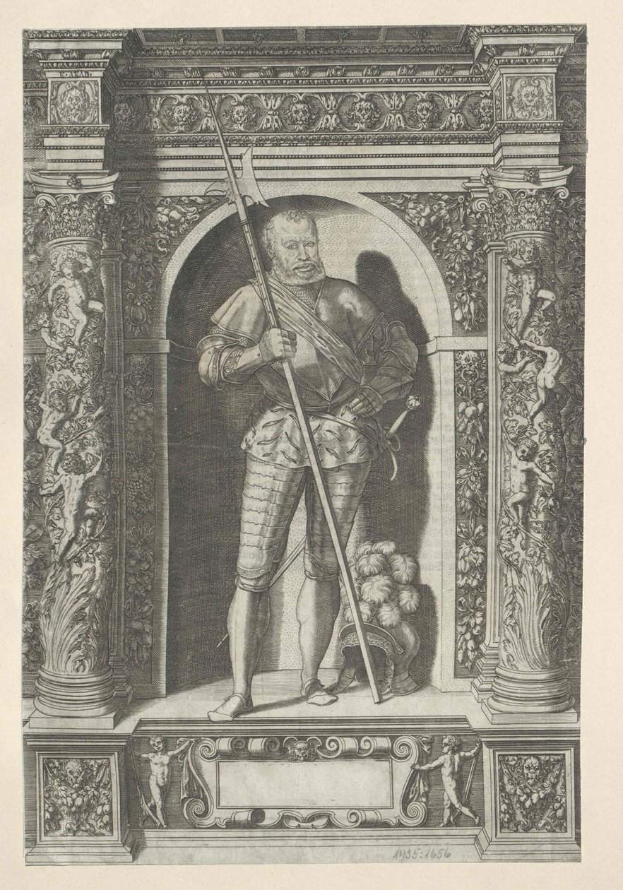 Federico II conde de Fuerstenberg a Fuerstenberg de Artist Unknown