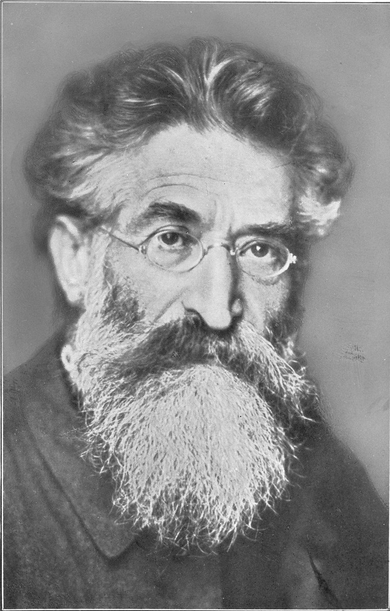 Fritz Mauthner de Artist Unknown