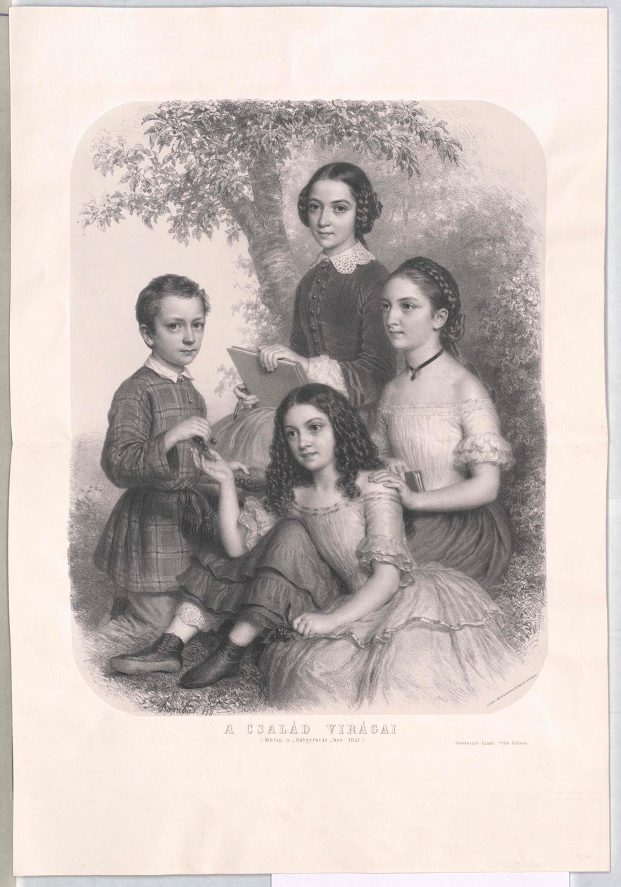Henriette Barabas de Artist Unknown