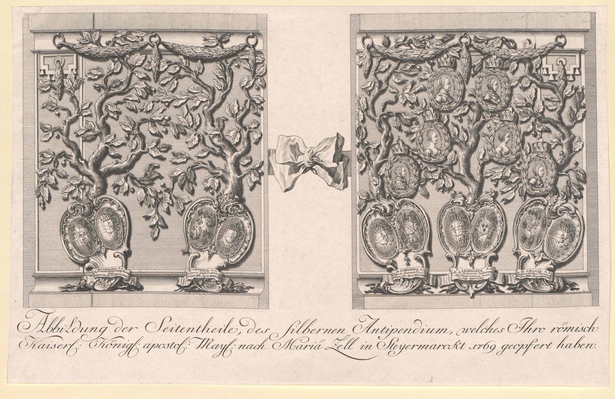 Emperador del Sacro Imperio Romano Germánico Francisco I de Artist Unknown