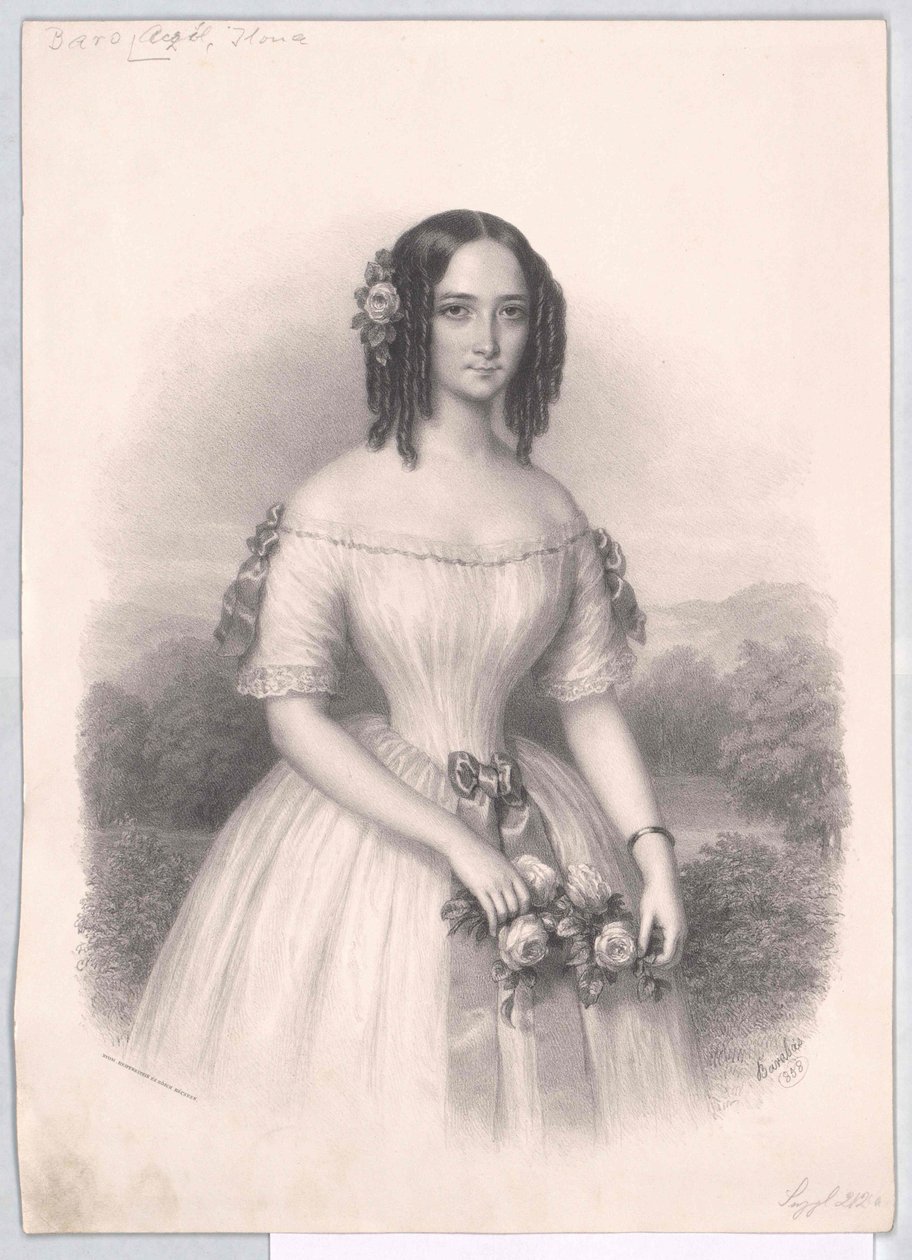 Ilona Aczel de Artist Unknown
