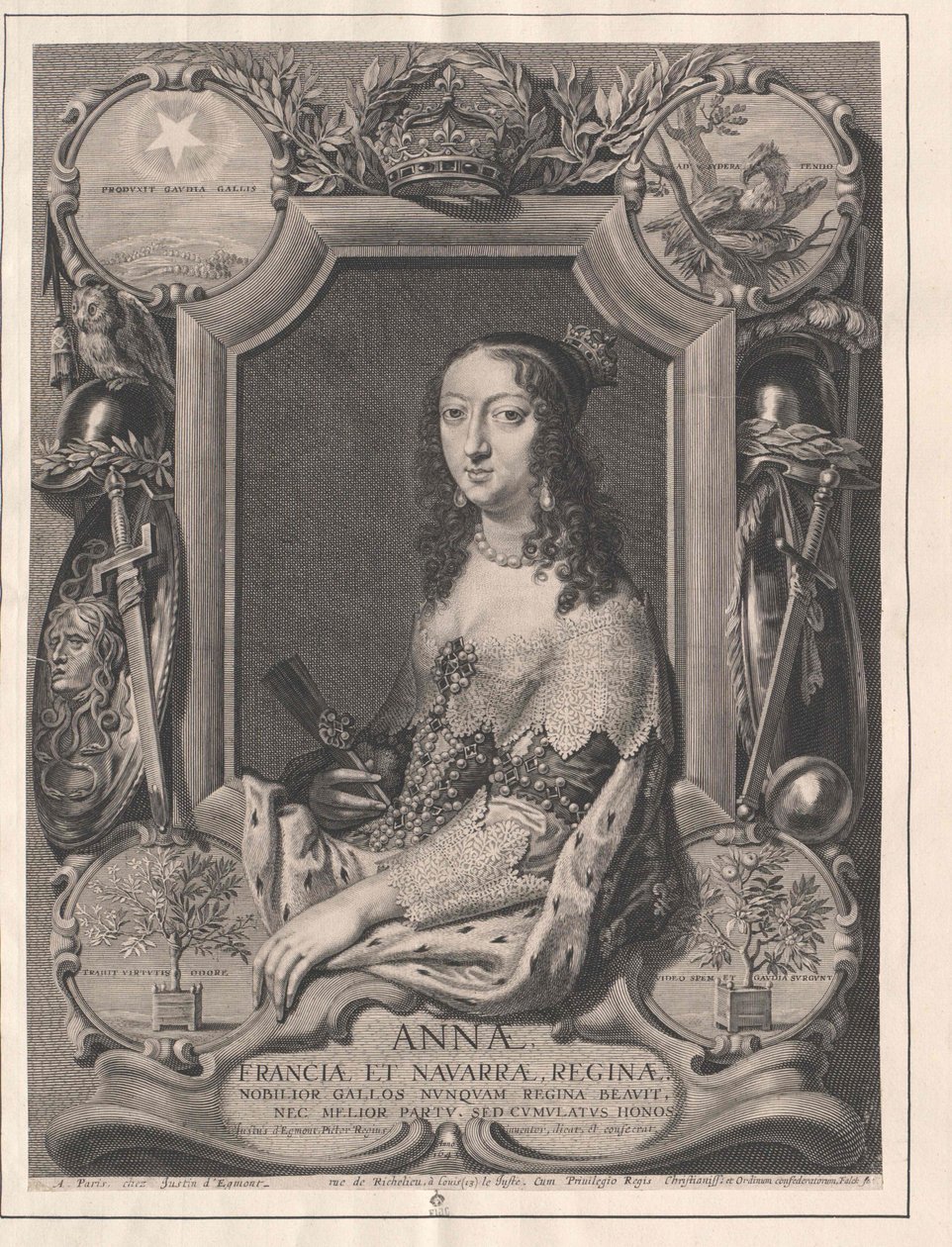Infanta de España Ana de Artist Unknown