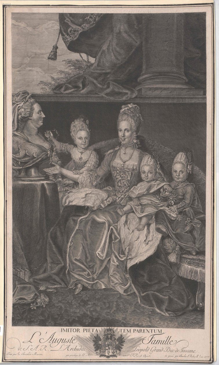 Infanta de España María Luisa de Artist Unknown