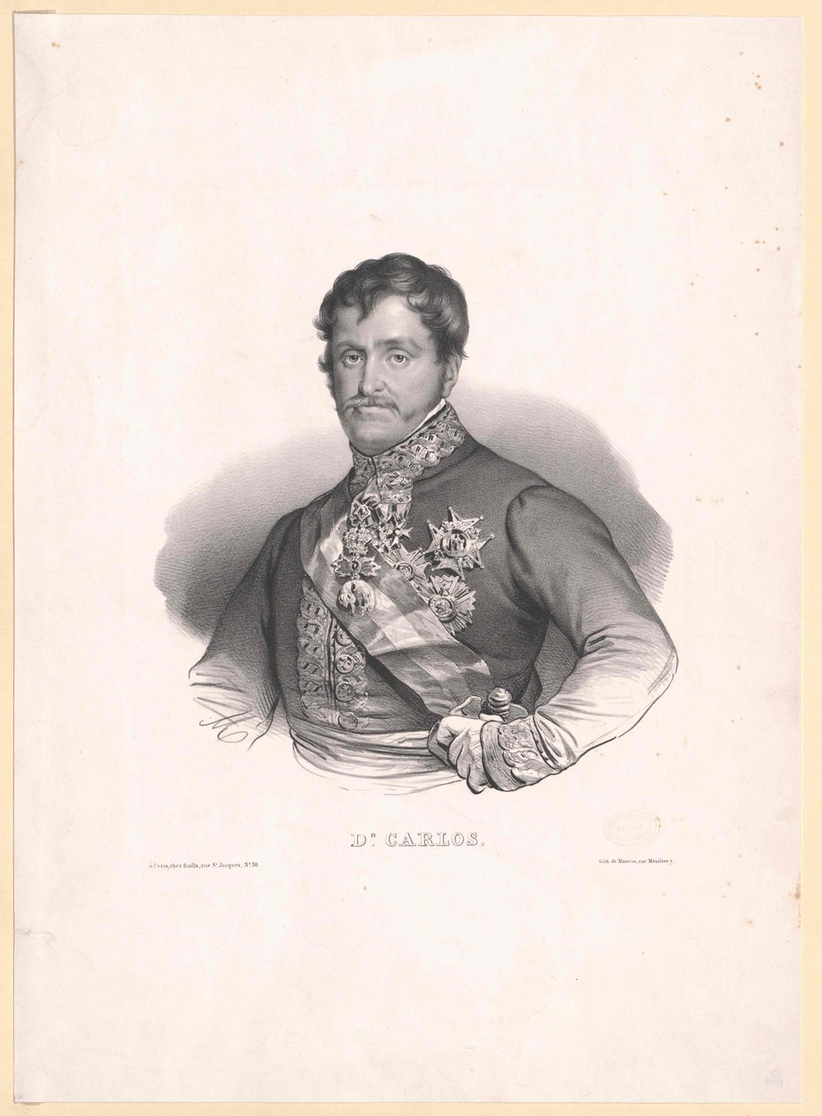 Infante de España Karl de Artist Unknown