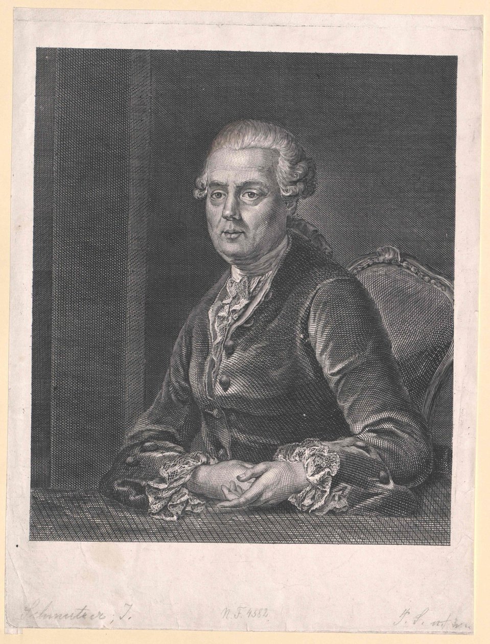 Jakob Schmutzer de Artist Unknown