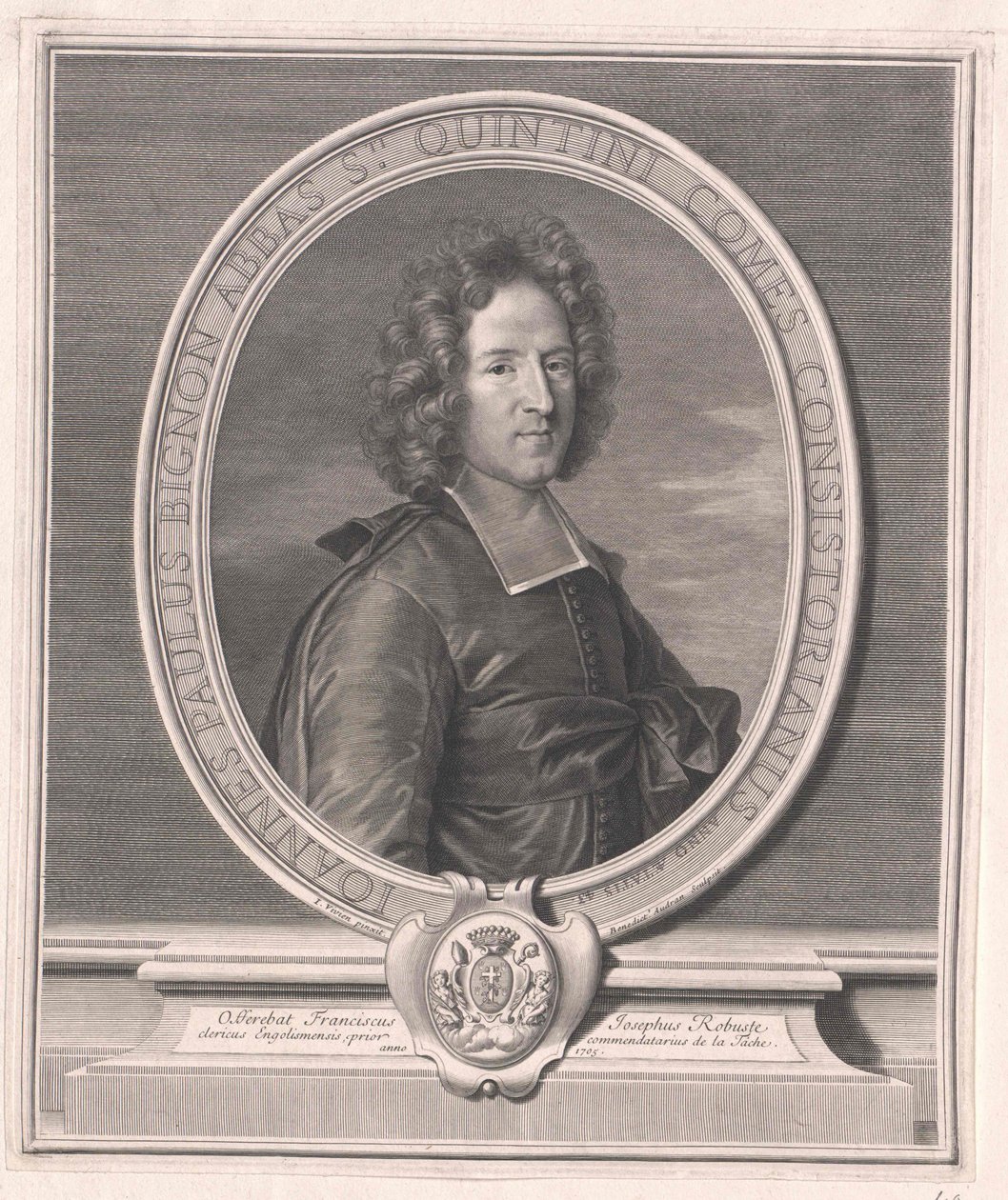 Jean-Paul Bignon de Artist Unknown