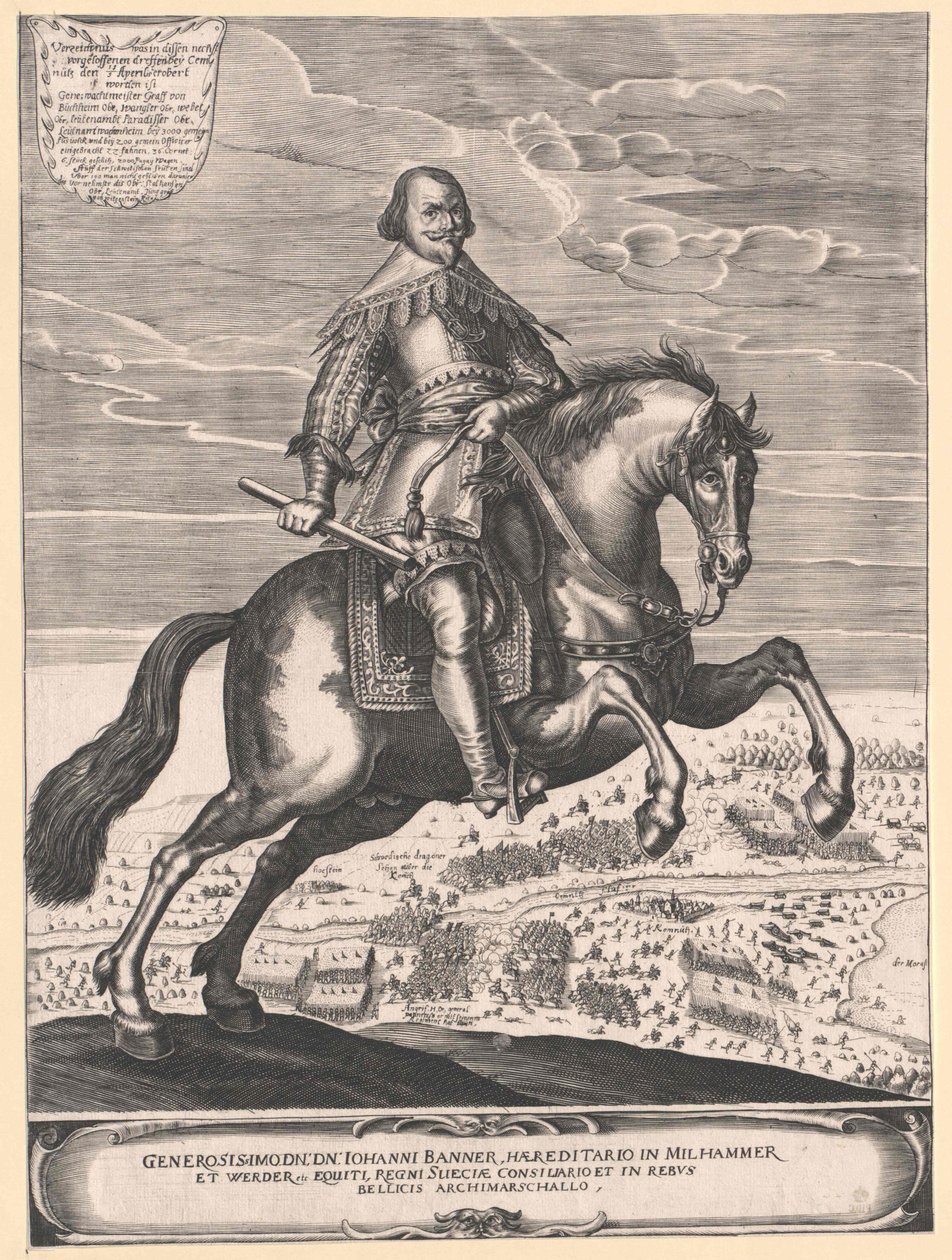 Johan Baner de Artist Unknown