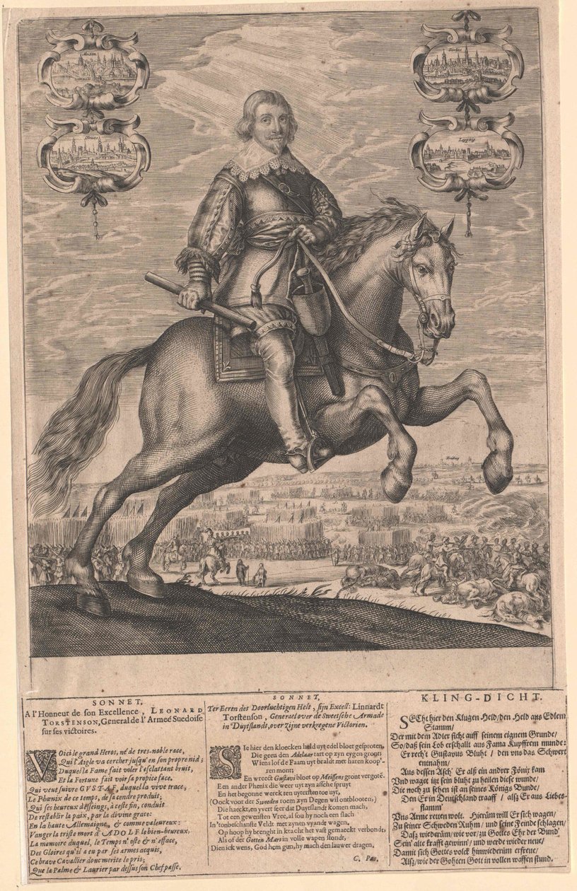 Johan Baner de Artist Unknown