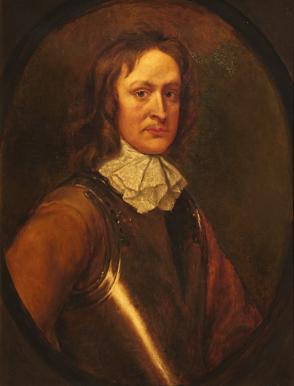 John Hampden de Artist Unknown