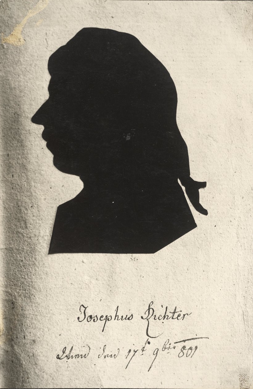 Joseph Richter de Artist Unknown