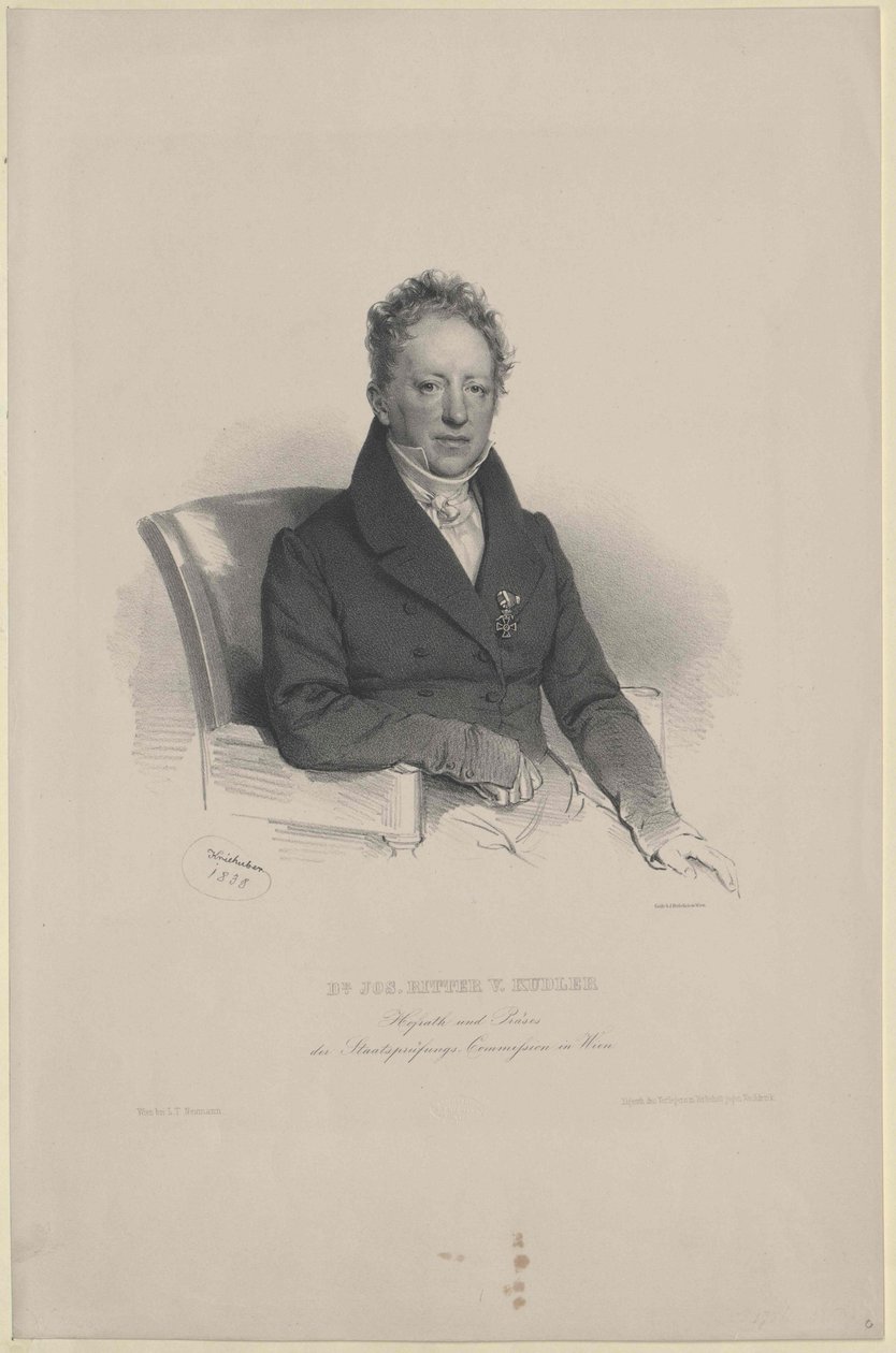 Joseph knight Kudler de Artist Unknown