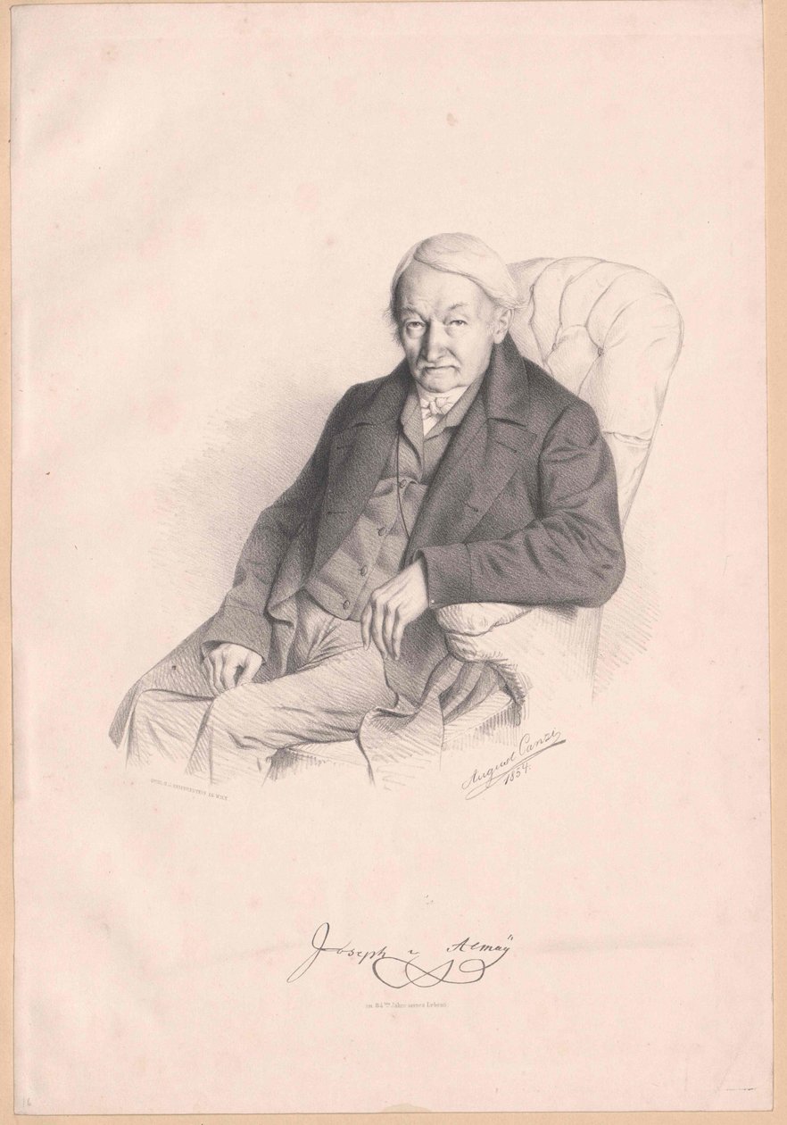 Jozsef Almay de Artist Unknown