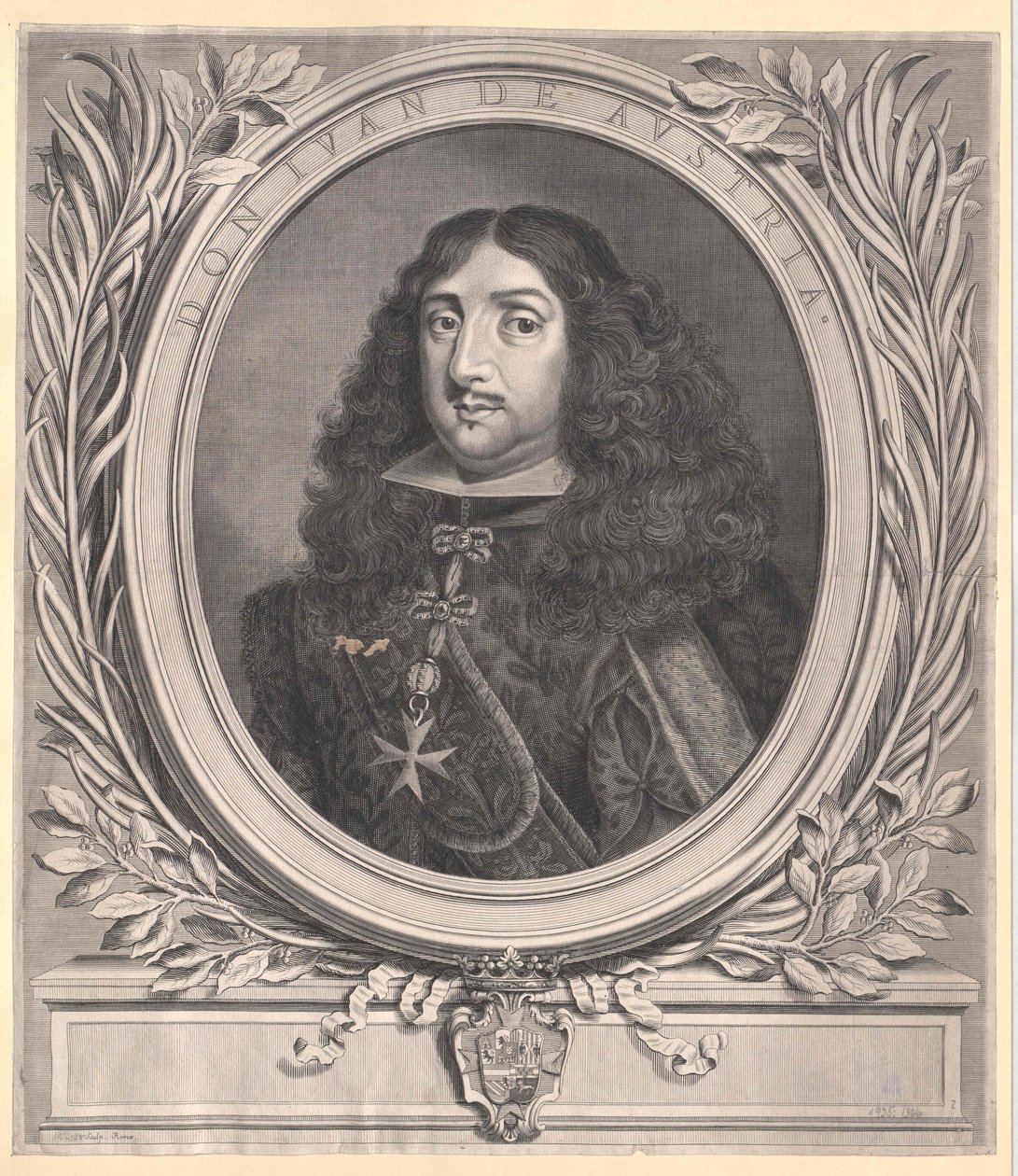 Juan de Austria de Artist Unknown
