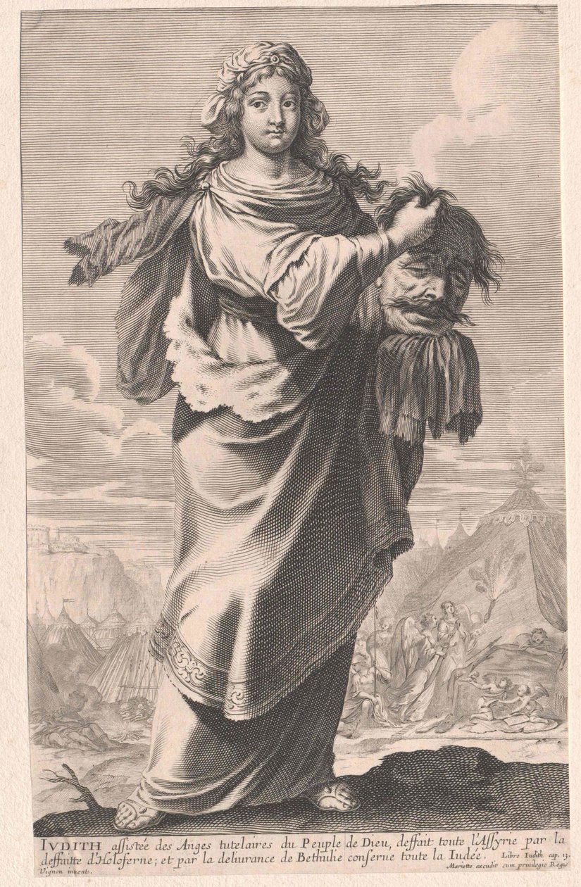 Judith, de Artist Unknown