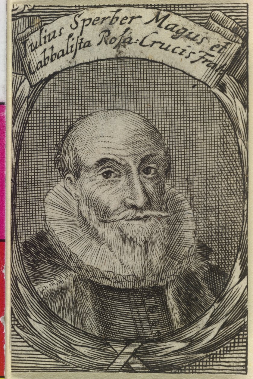 Julius Gavilán de Artist Unknown