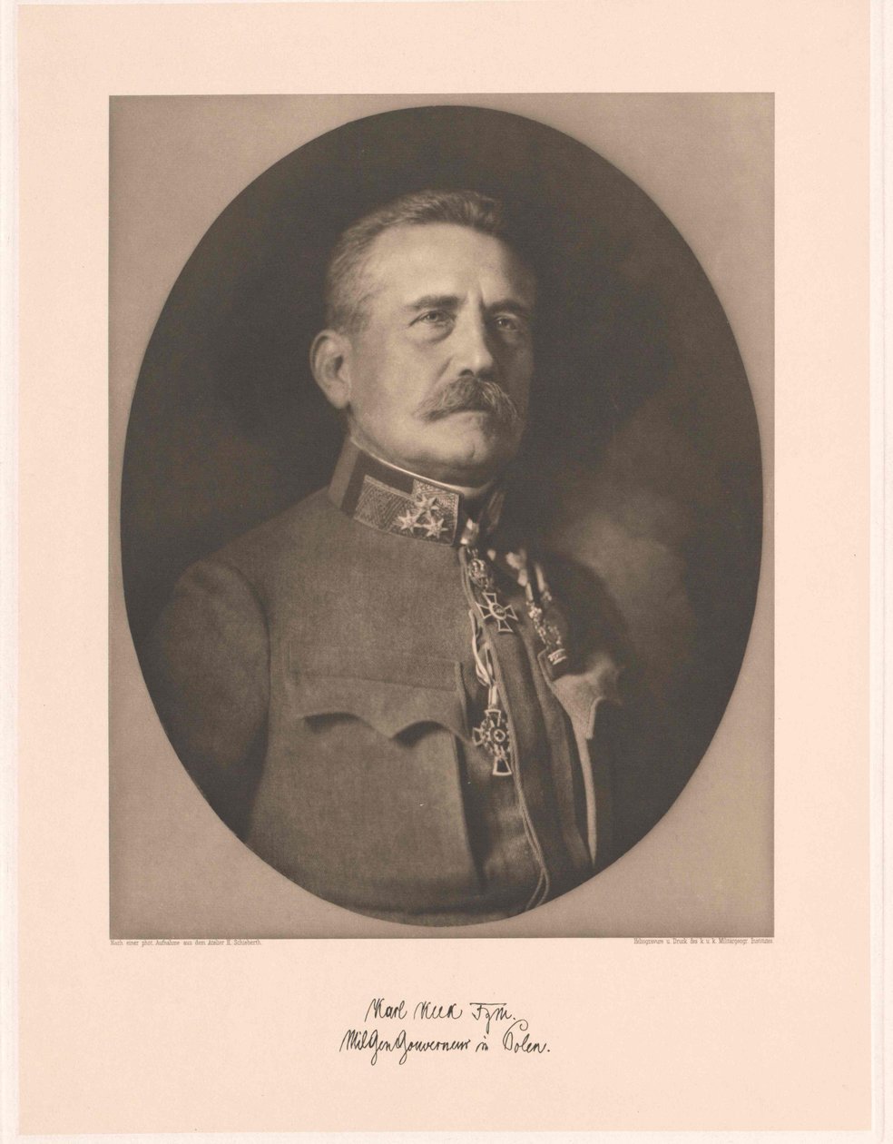 Karl Kuk (imprimir) de Artist Unknown