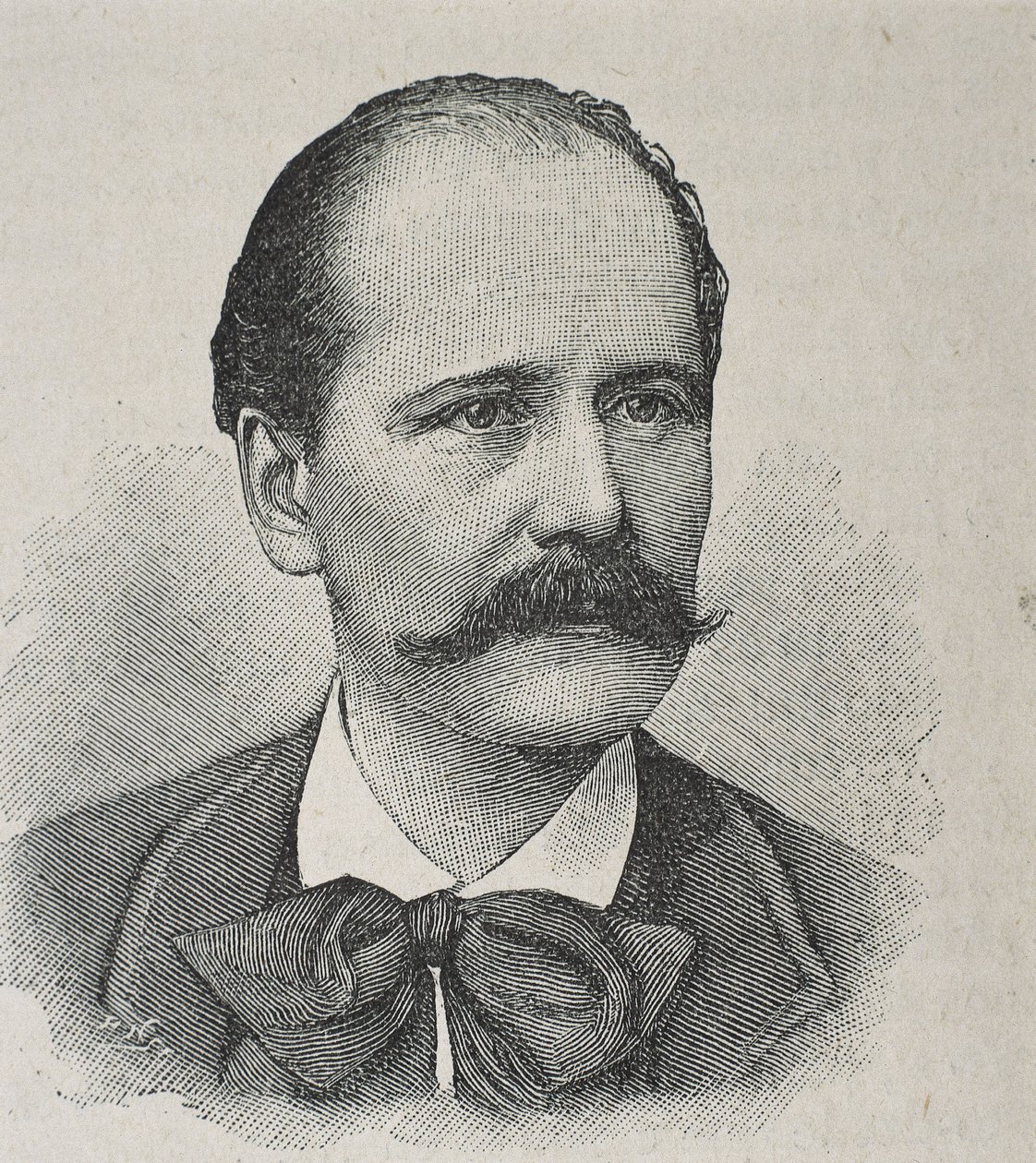 MASSENET, Jules (1842-1912). Compositor de ópera francés. de Artist Unknown