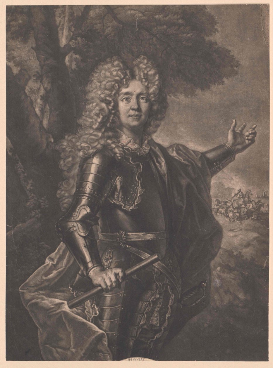 Marqués de Praslin Choiseul de Artist Unknown