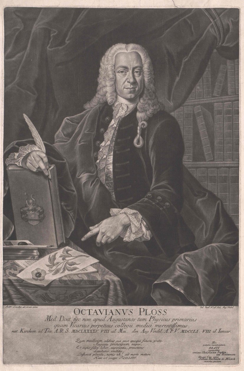 Octavio Ploss de Artist Unknown