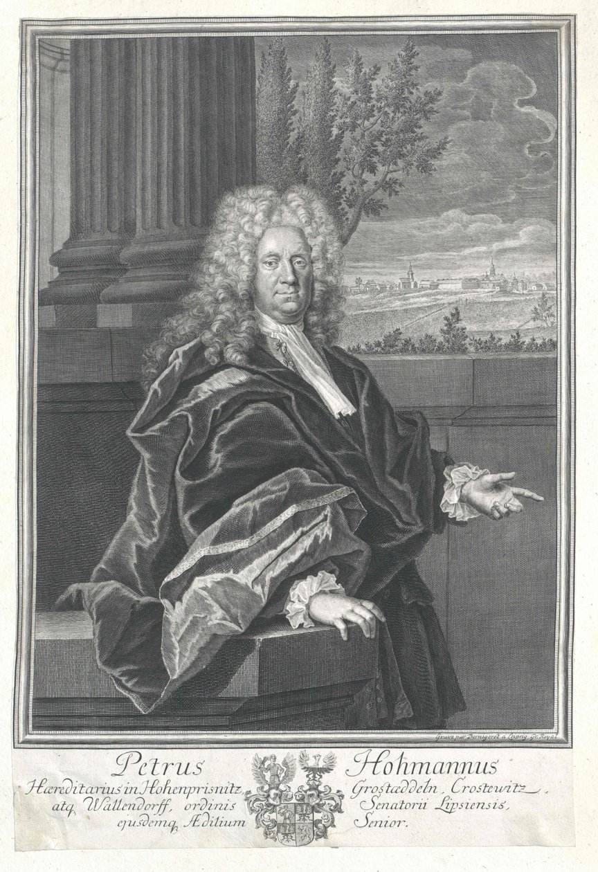Peter Hohmann de Artist Unknown