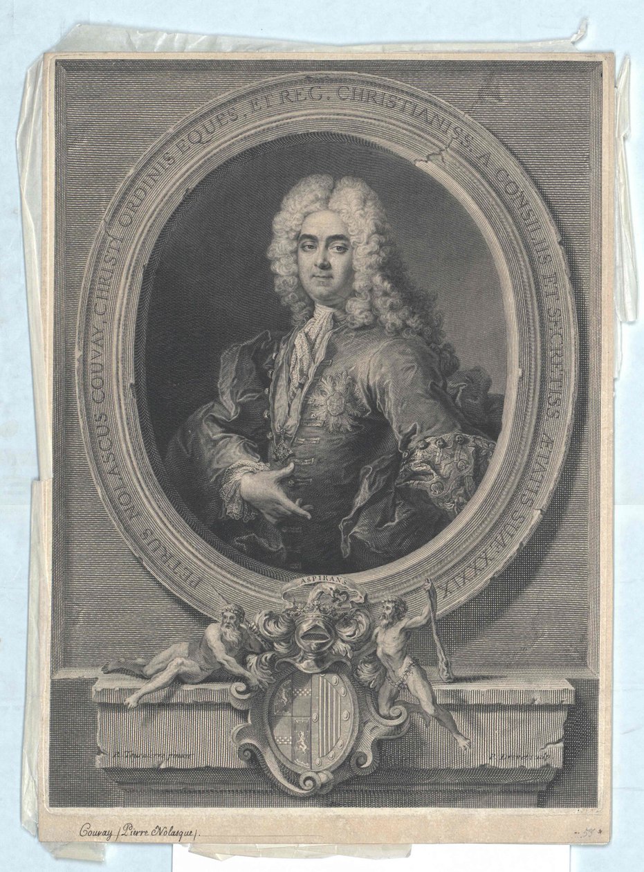 Pierre Nolasque Couvay de Artist Unknown