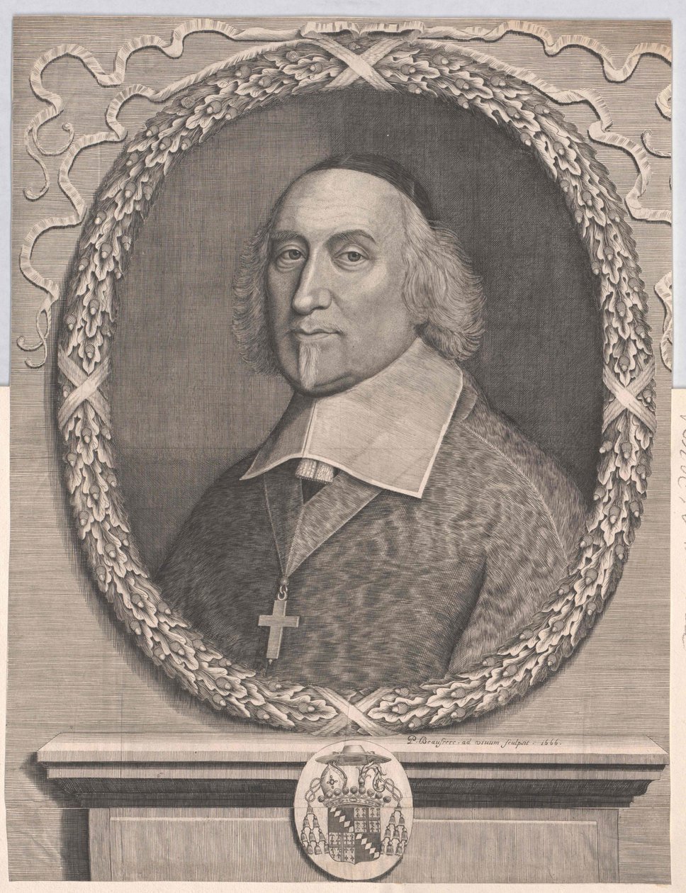 Pierre de Broc (imprimir) de Artist Unknown