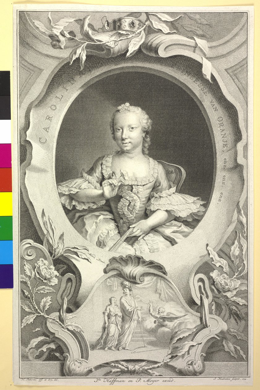 Príncipe de Orange-Nassau Wilhelm V. de Artist Unknown